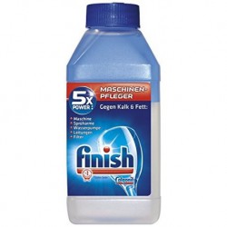 Czyścik do zmywarek Finish 250 ml