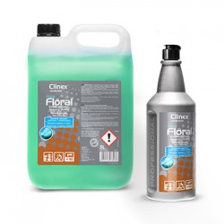 Clinex Floral Ocean 10 L