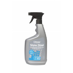 Clinex Shine Steel 650ml