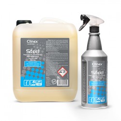 Clinex Steel 1L